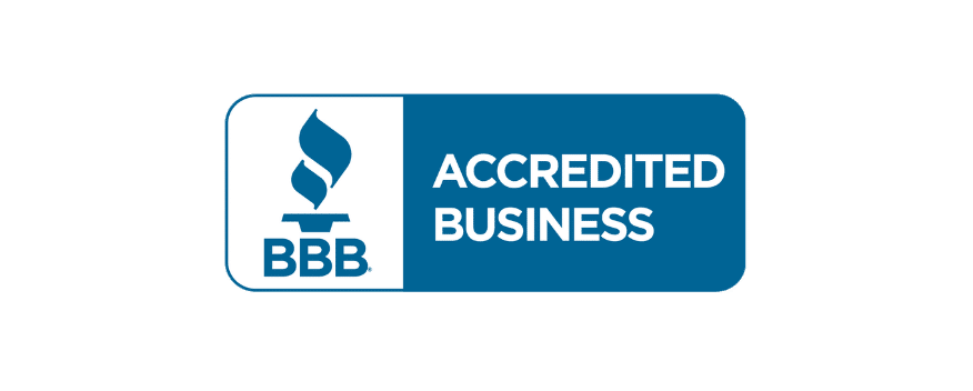 BBB Accredited Business badge - Metro Detroit