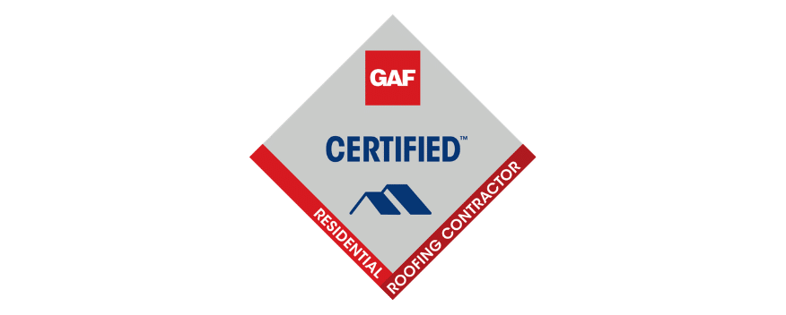 GAF badge - Metro Detroit