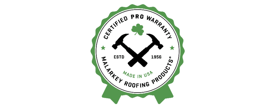 Certified Pro Warranty badge for Detroit, MI